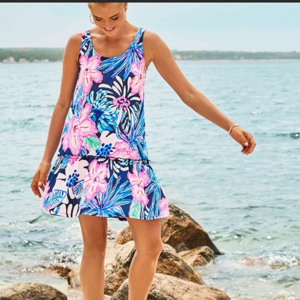 NWT Lilly Pulitzer Skyelar Dress
